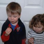 eating books