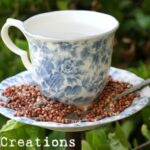 garden crafts spring