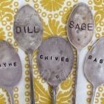 garden crafts spring