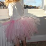 how to make a skirt tutu