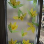 spring craft crocus