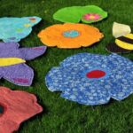 spring craft playmats