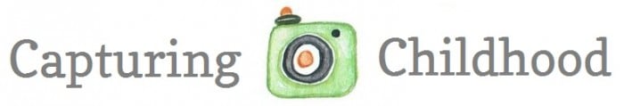 Capturing Childood logo