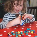 FIMO Crafts tea party