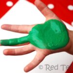 toddler Handprint Crafts