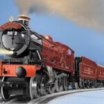 Harry Potter Hogwarts Express 7-11020_3100