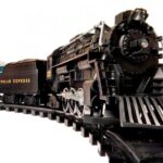 The Polar Express - G Gauge 7-11022_7059
