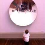 exploring art with kids