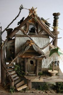 fairy house