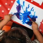 handprint art