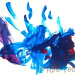 handprint art