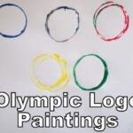 olympic art for kids