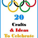 olympics crafts & activities