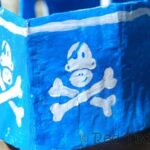 cardboard boat