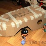 pirate ship diy