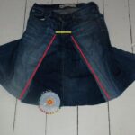 jeans to skirt