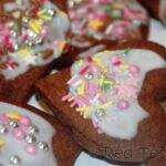Chocolate & Orange Cookies