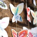 butterfly craft