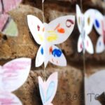 toddler butterfly