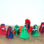 finger puppets