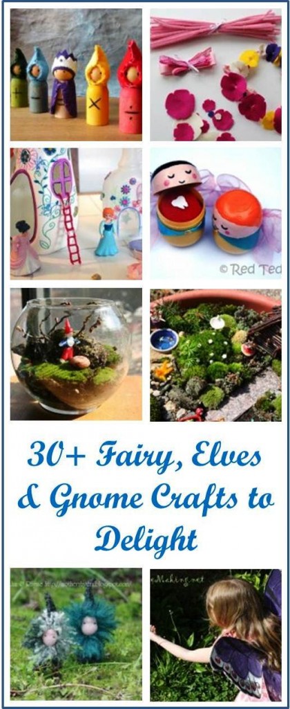 fairy crafts to delight