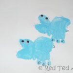 handprint crafts