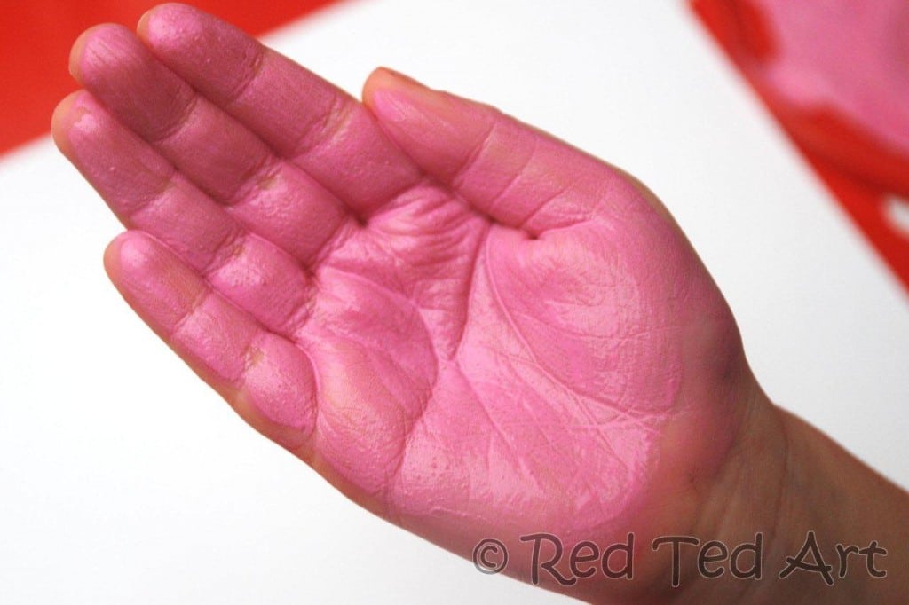 handprint art (6) toddler handprint crafts