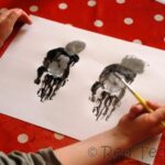 handprint arts and crafts