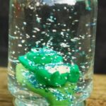 easy snowglobe