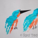 alphabet crafts k