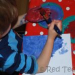 arty kids