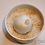 balloon rice juggling ball