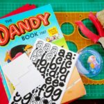 book bunting