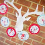 book bunting