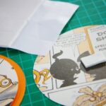 comic book craft