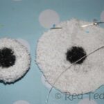 cookie monster puppet