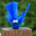 pom pom crafts