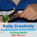 nurturing creativity