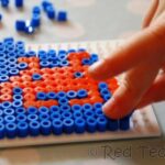 space invader crafts