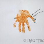 handprint art