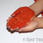 handprint crafts