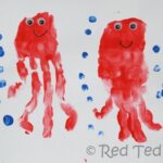 handprint art