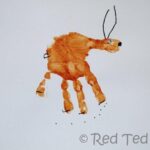 handprint art