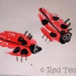 ladybug craft