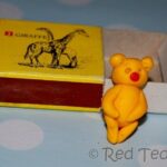 mini teddy dolls house