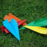 paper planes