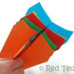 launching paper planes