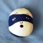 juggling ball rice