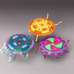 flying saucer craft