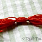 mermaid peg craft